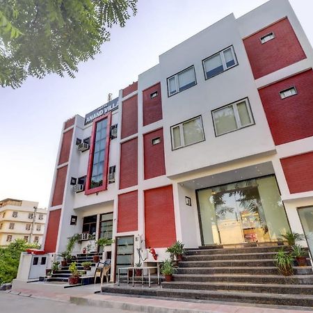 Hotel Anand Villa Agra  Eksteriør billede