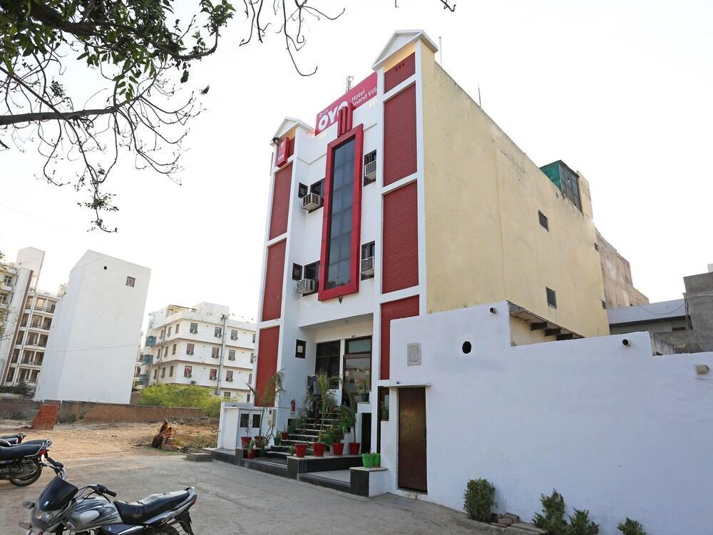 Hotel Anand Villa Agra  Eksteriør billede