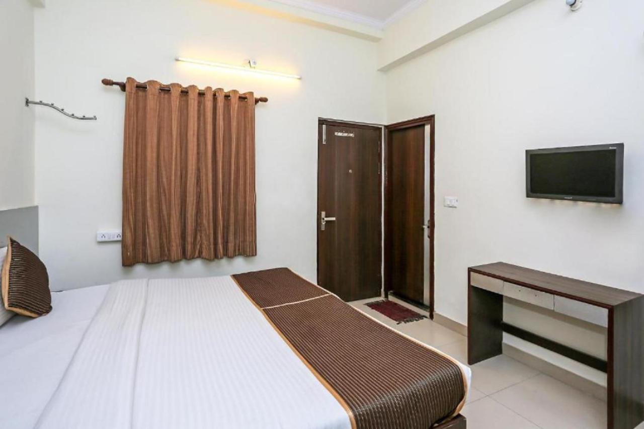 Hotel Anand Villa Agra  Eksteriør billede