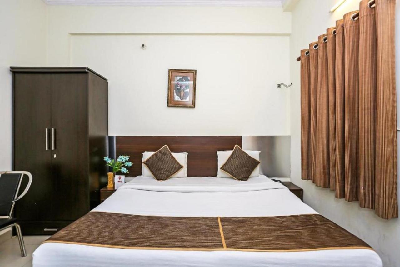 Hotel Anand Villa Agra  Eksteriør billede