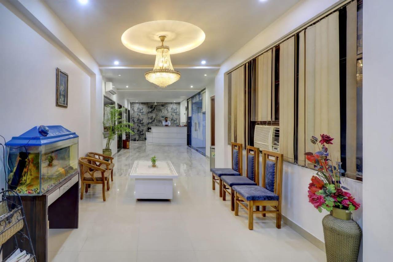 Hotel Anand Villa Agra  Eksteriør billede