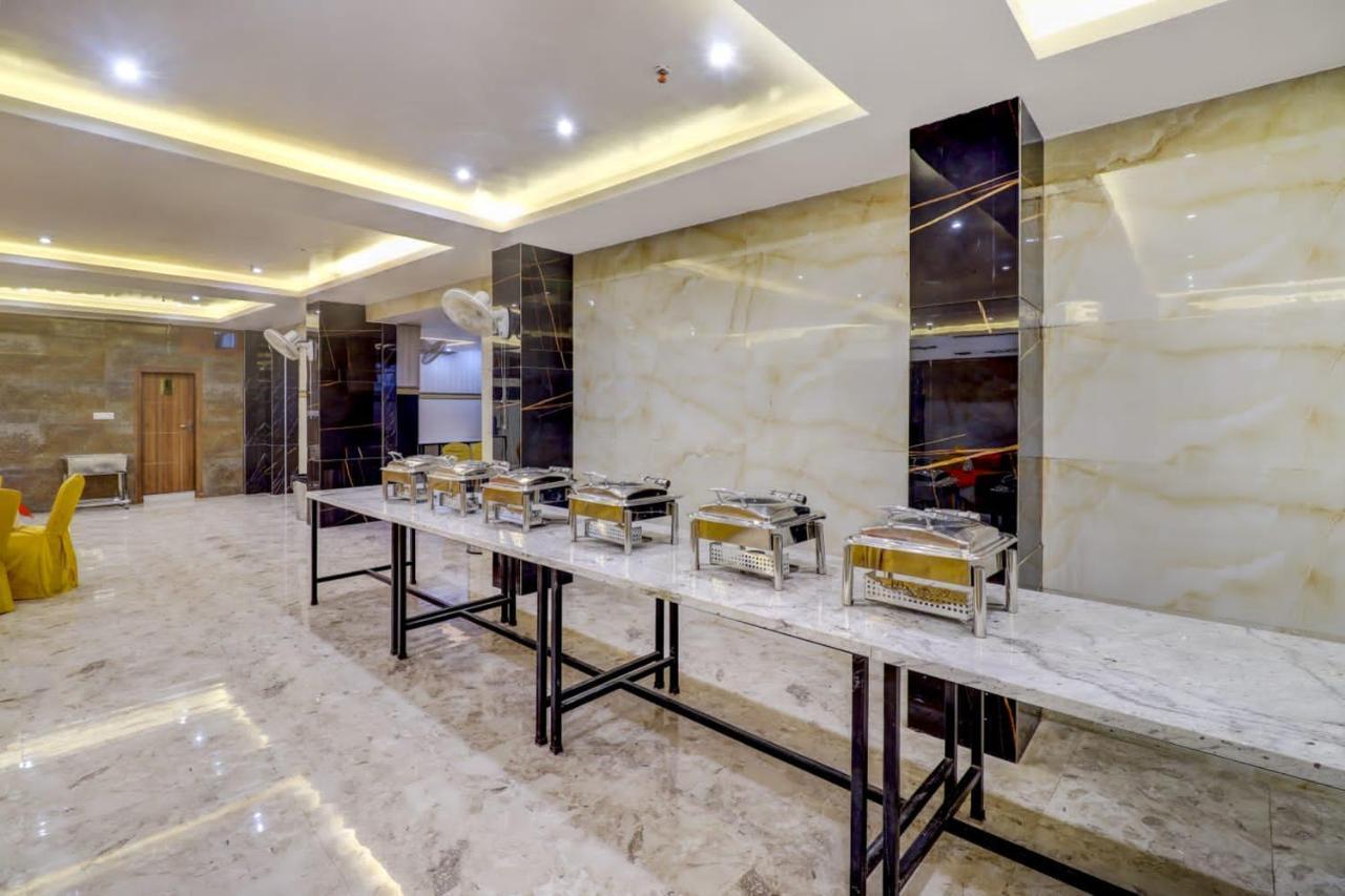 Hotel Anand Villa Agra  Eksteriør billede