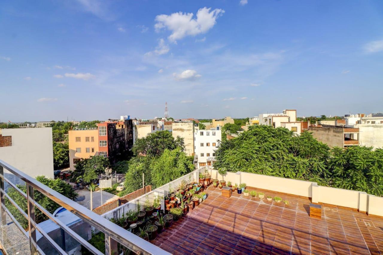 Hotel Anand Villa Agra  Eksteriør billede