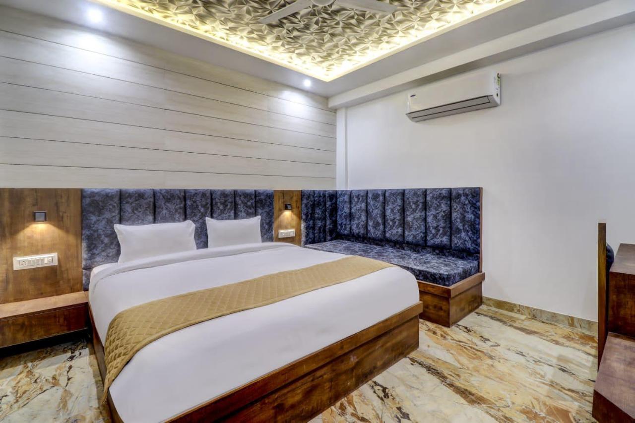 Hotel Anand Villa Agra  Eksteriør billede