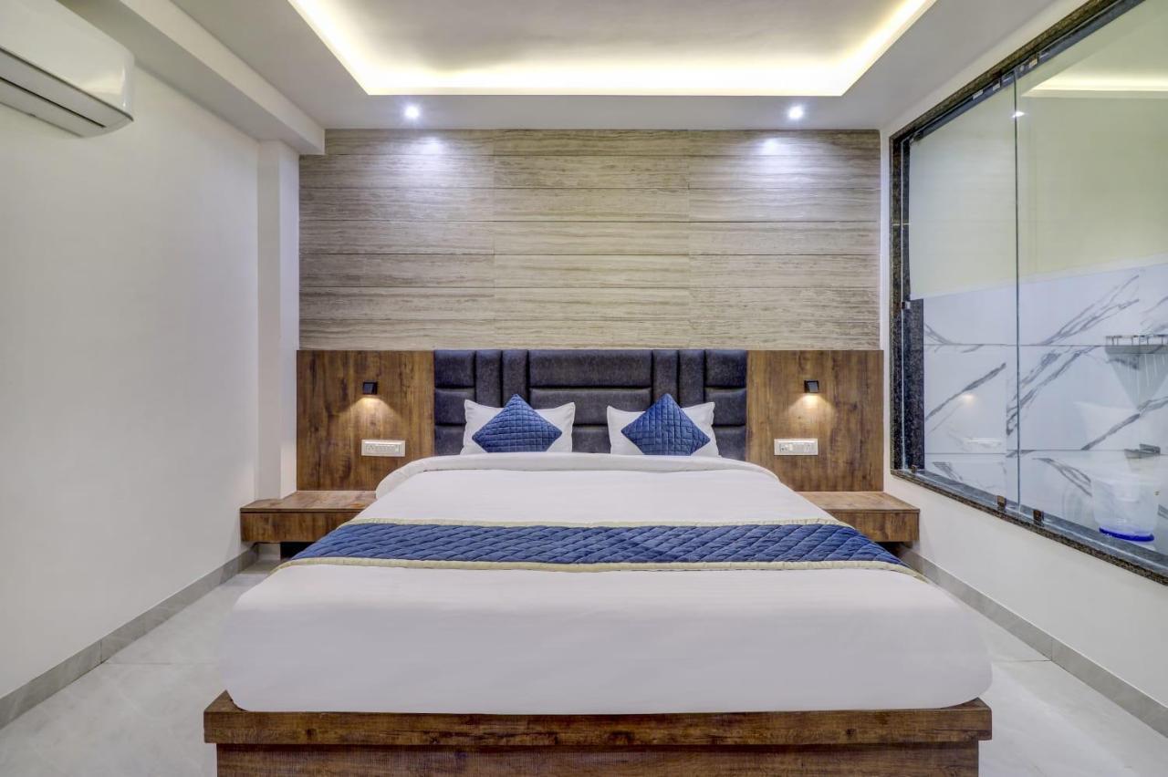 Hotel Anand Villa Agra  Eksteriør billede