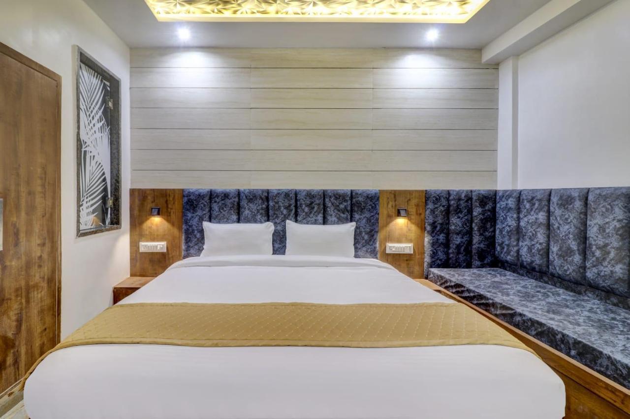 Hotel Anand Villa Agra  Eksteriør billede