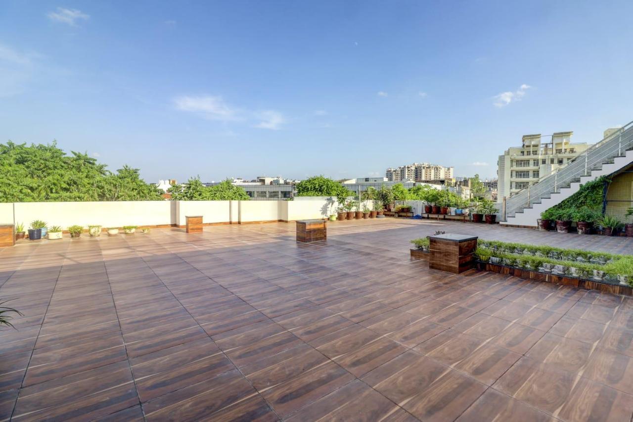 Hotel Anand Villa Agra  Eksteriør billede