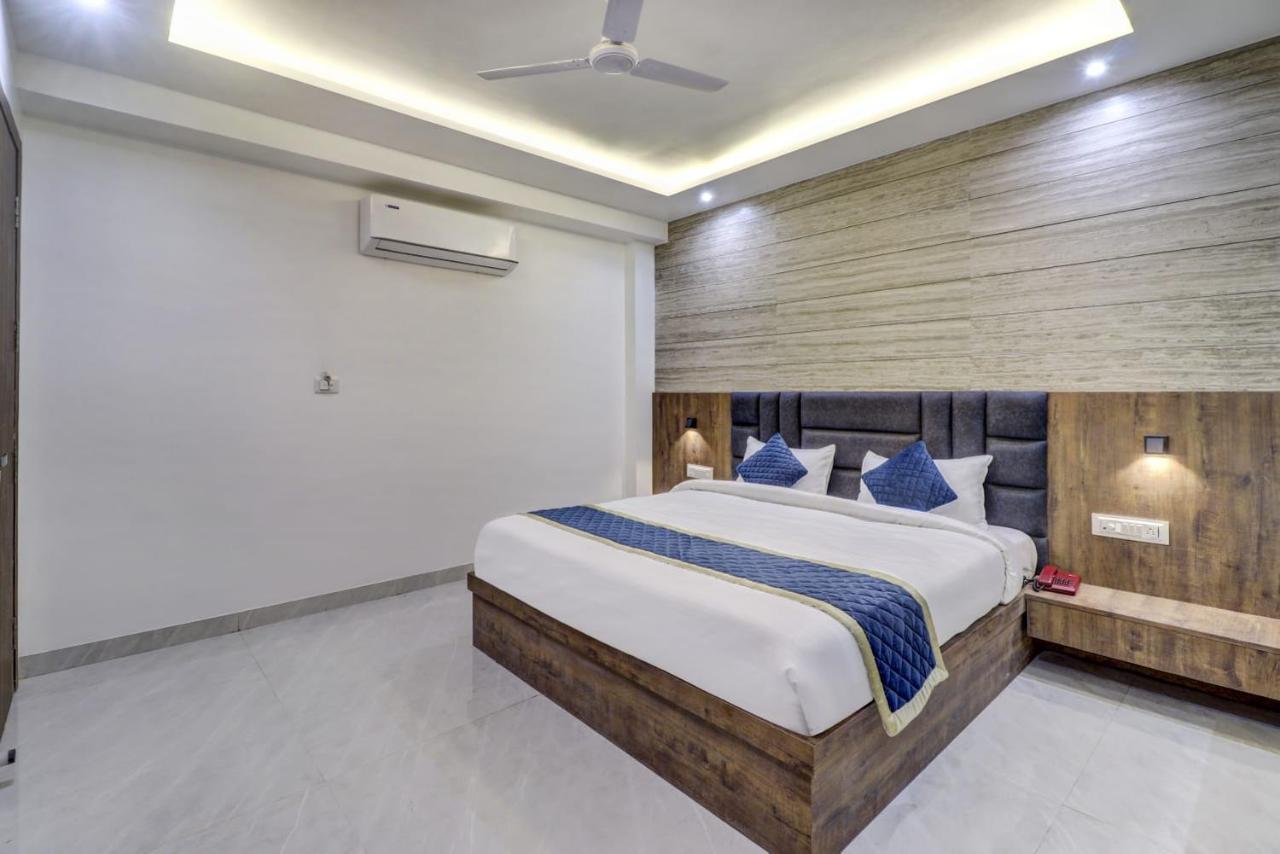 Hotel Anand Villa Agra  Eksteriør billede
