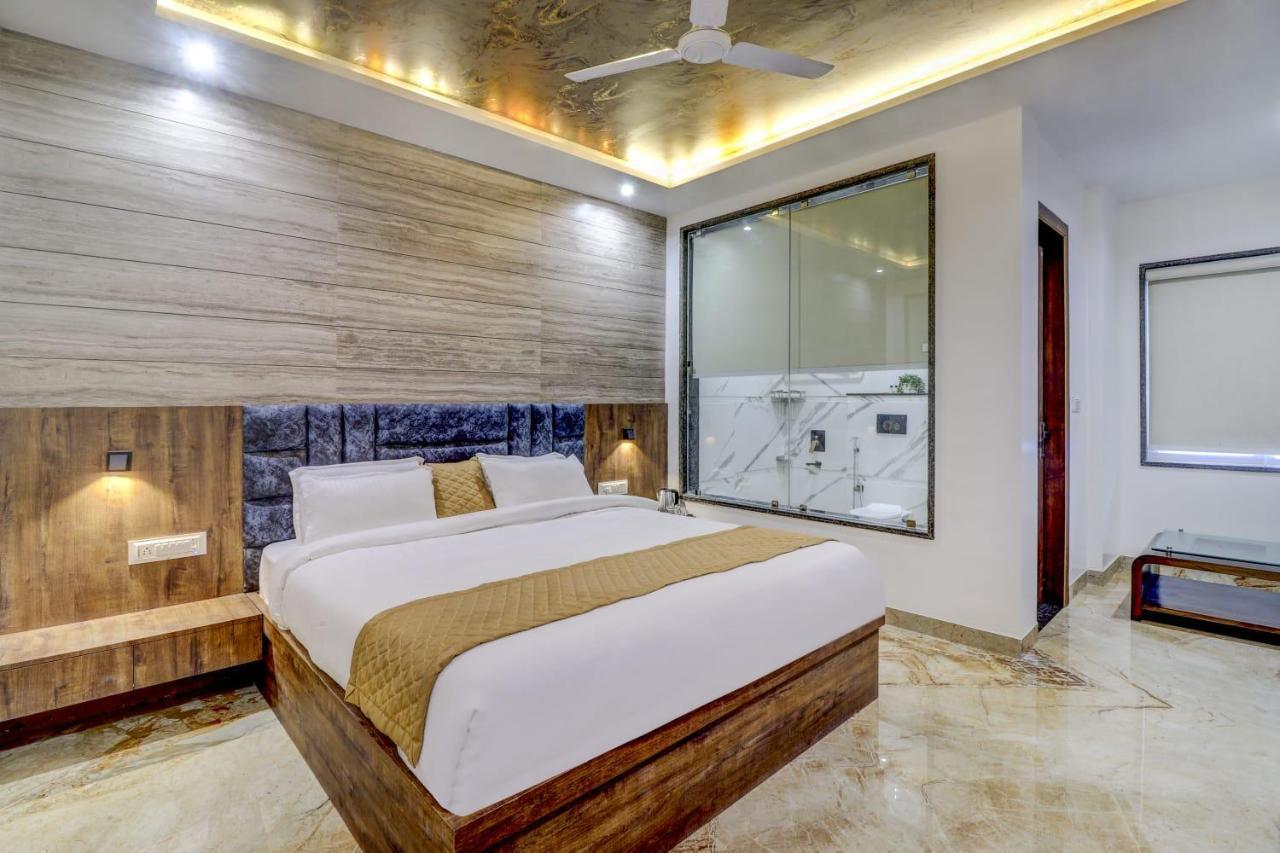 Hotel Anand Villa Agra  Eksteriør billede