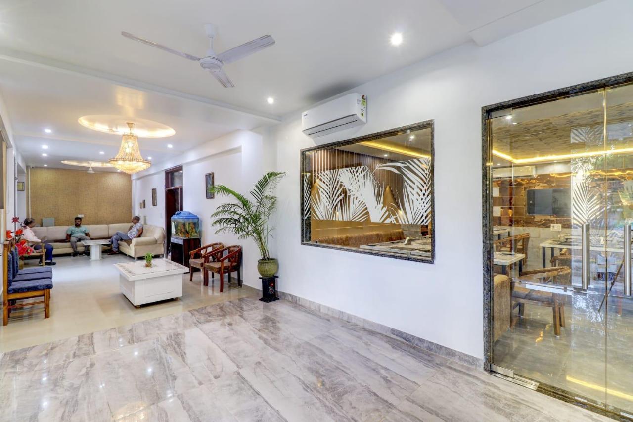 Hotel Anand Villa Agra  Eksteriør billede