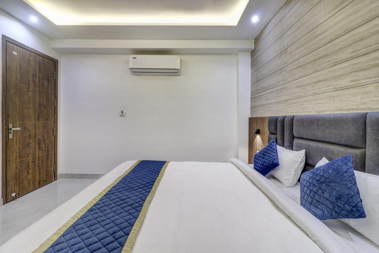 Hotel Anand Villa Agra  Eksteriør billede