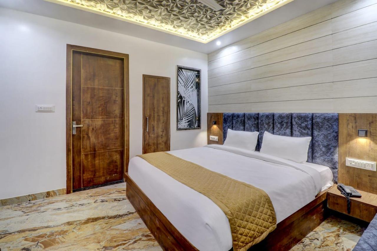 Hotel Anand Villa Agra  Eksteriør billede