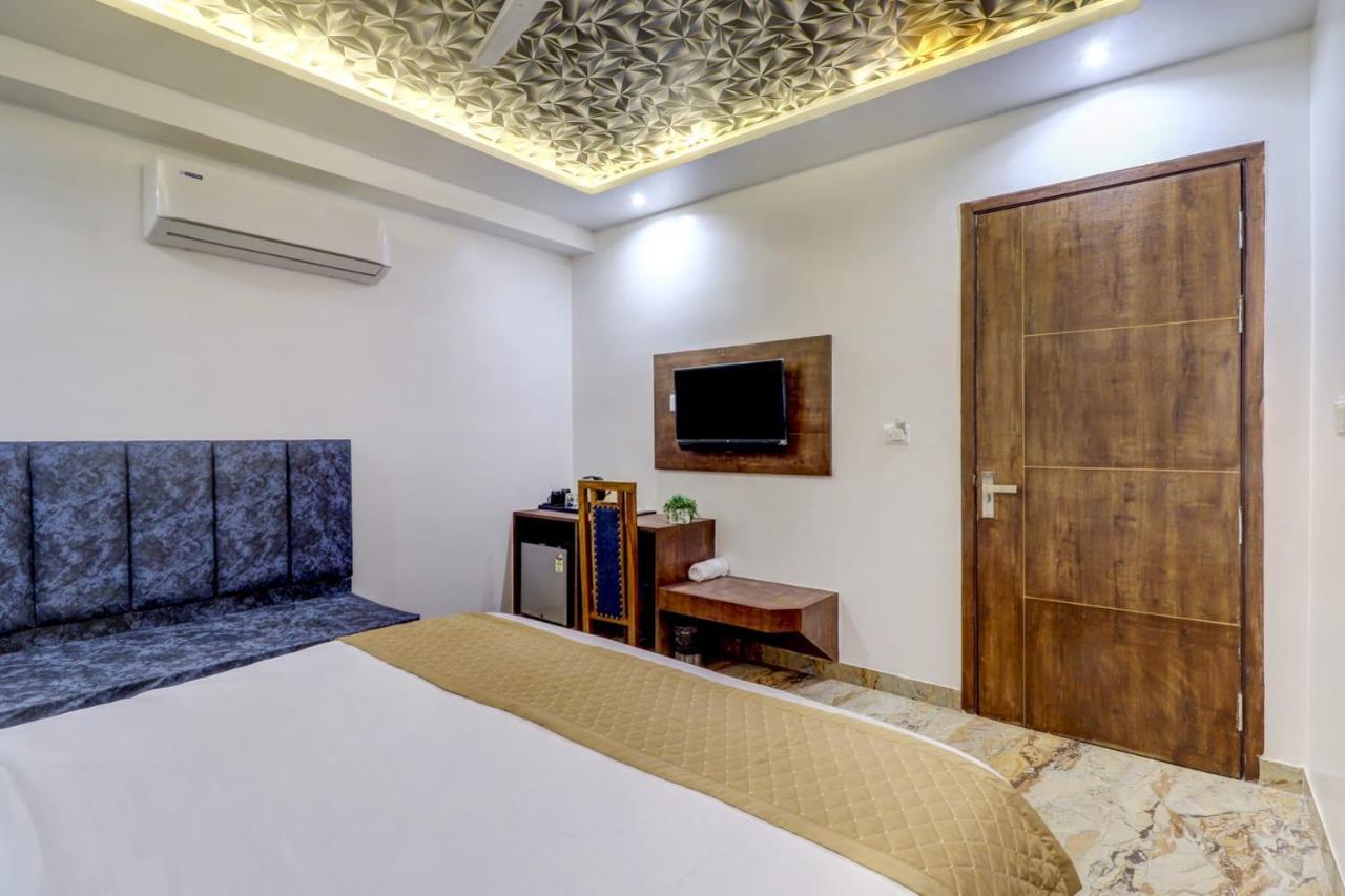 Hotel Anand Villa Agra  Eksteriør billede