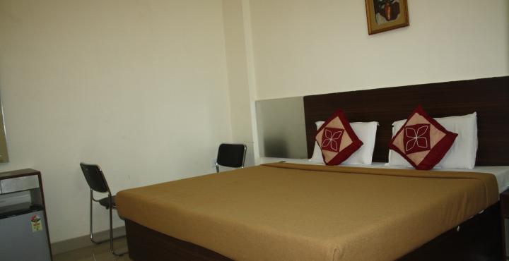 Hotel Anand Villa Agra  Eksteriør billede