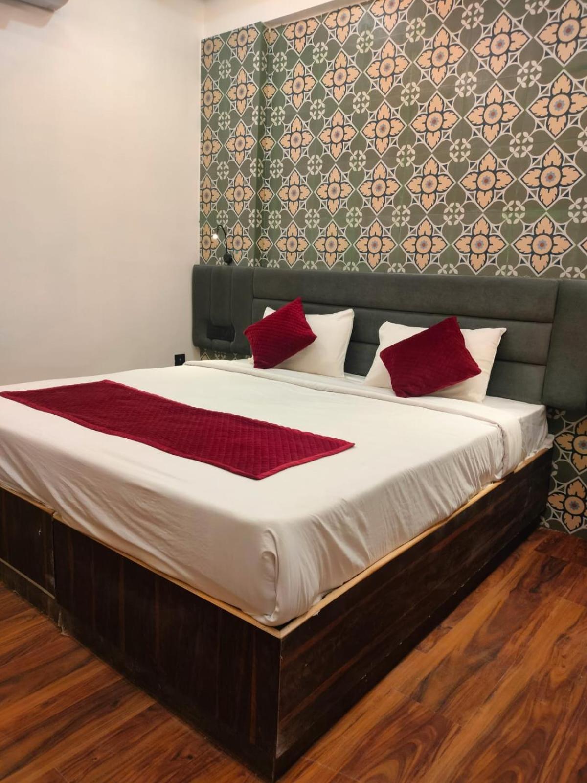 Hotel Anand Villa Agra  Eksteriør billede