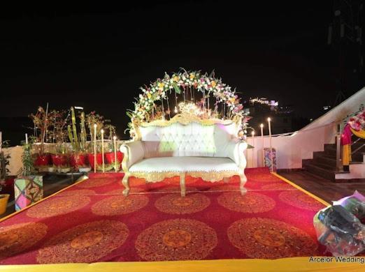 Hotel Anand Villa Agra  Eksteriør billede