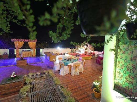 Hotel Anand Villa Agra  Eksteriør billede
