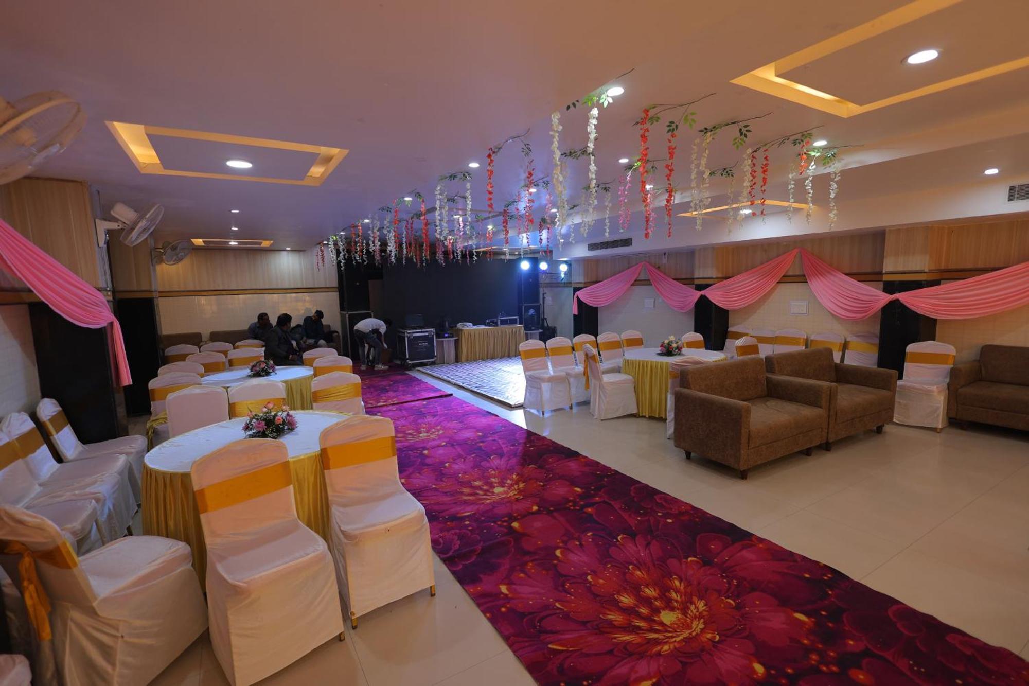 Hotel Anand Villa Agra  Eksteriør billede
