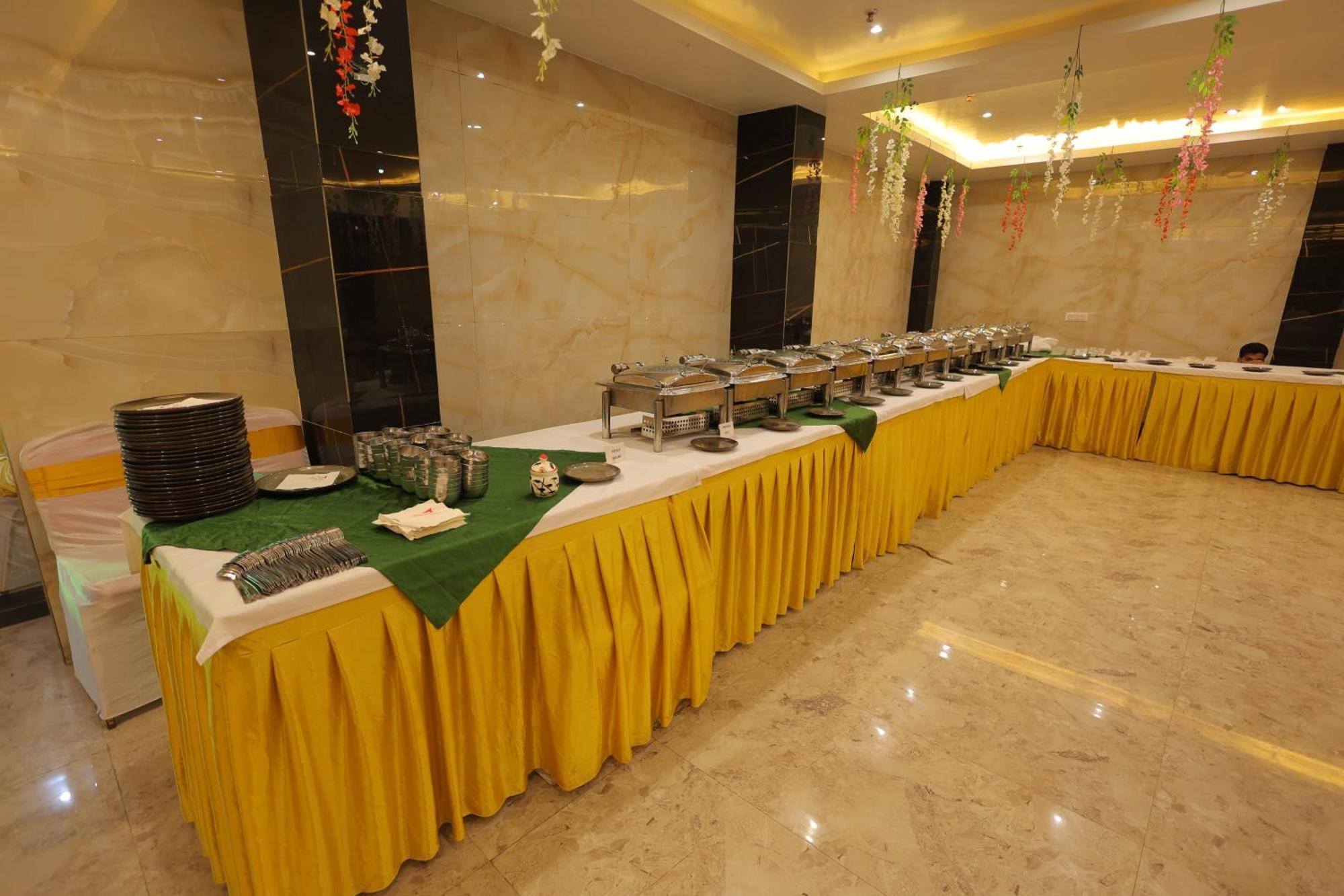Hotel Anand Villa Agra  Eksteriør billede
