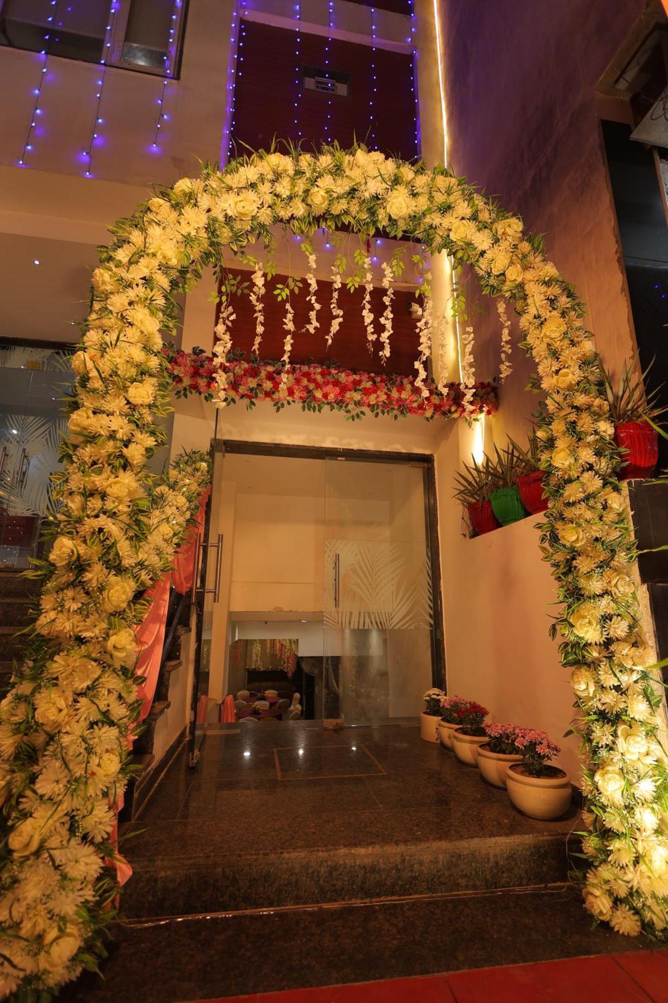 Hotel Anand Villa Agra  Eksteriør billede