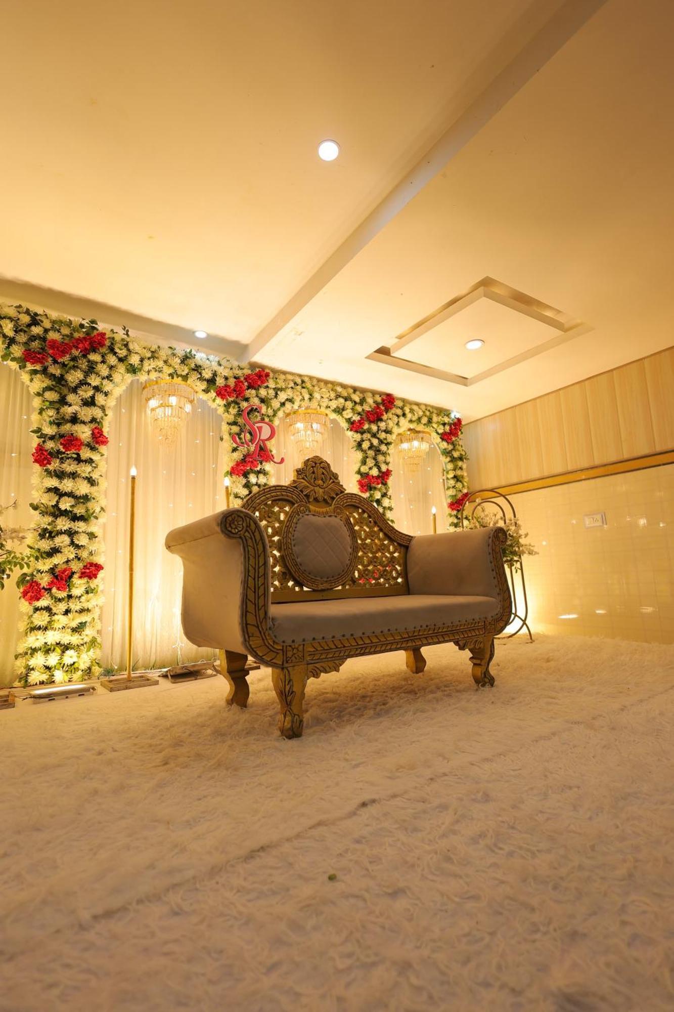 Hotel Anand Villa Agra  Eksteriør billede