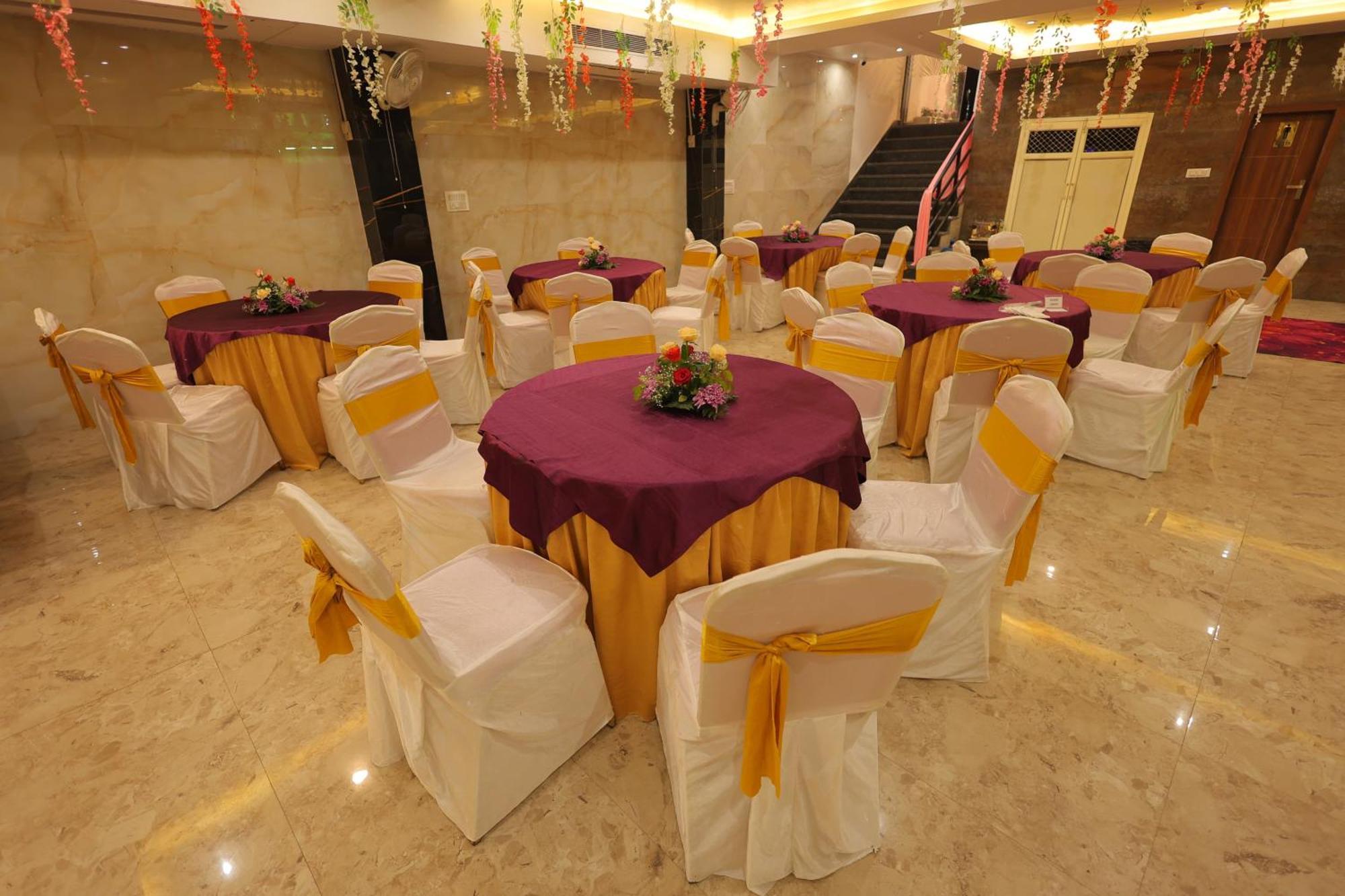 Hotel Anand Villa Agra  Eksteriør billede