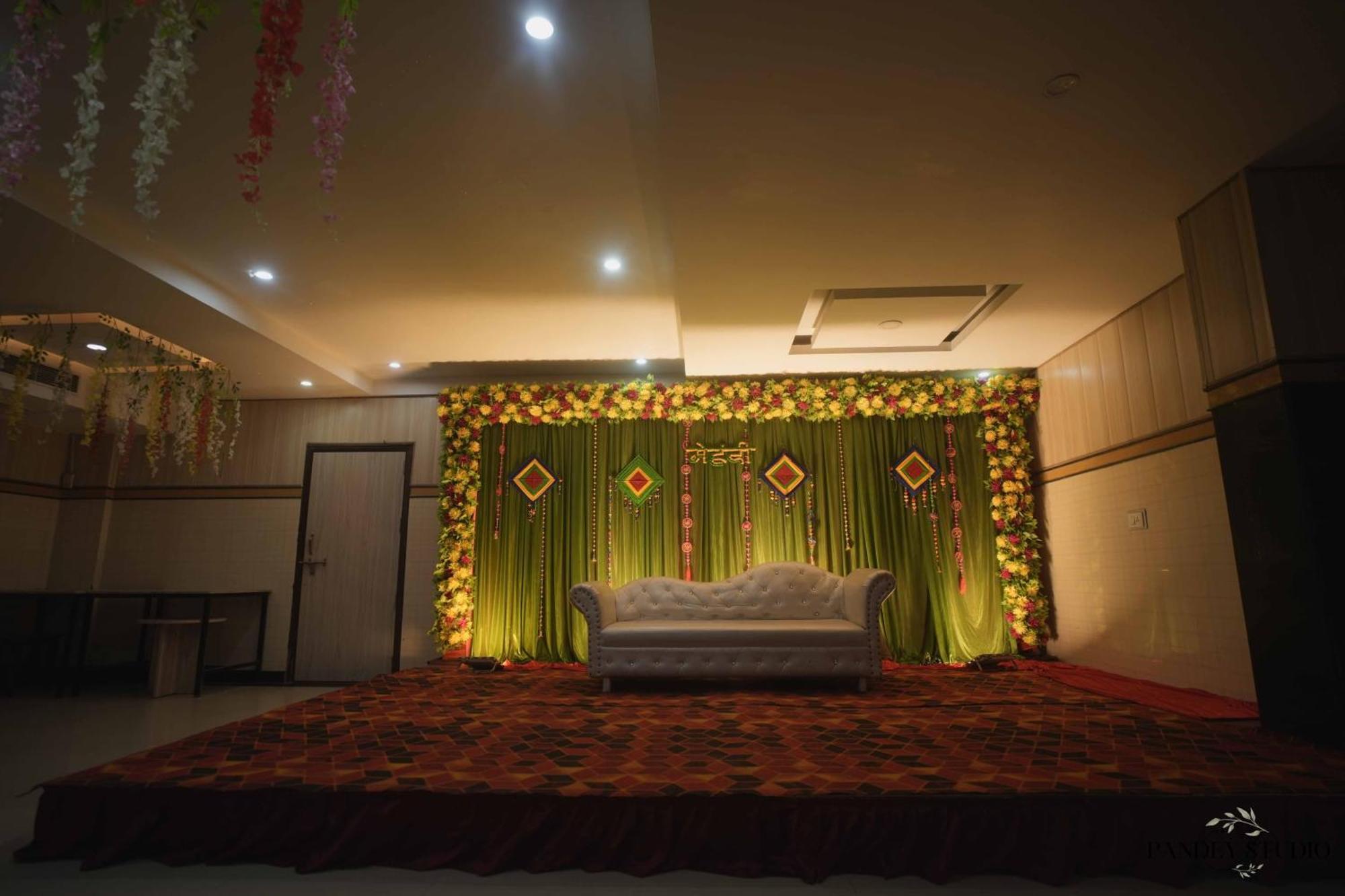 Hotel Anand Villa Agra  Eksteriør billede
