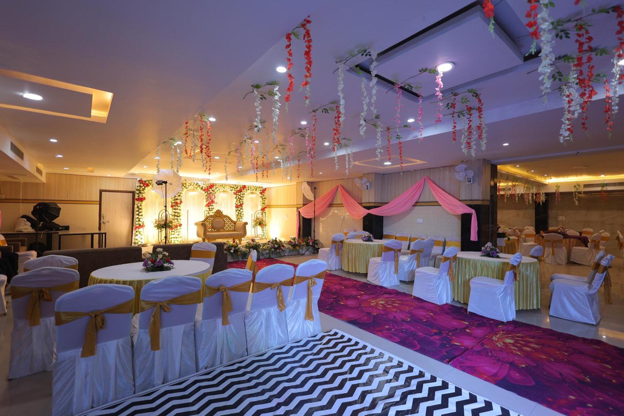 Hotel Anand Villa Agra  Eksteriør billede