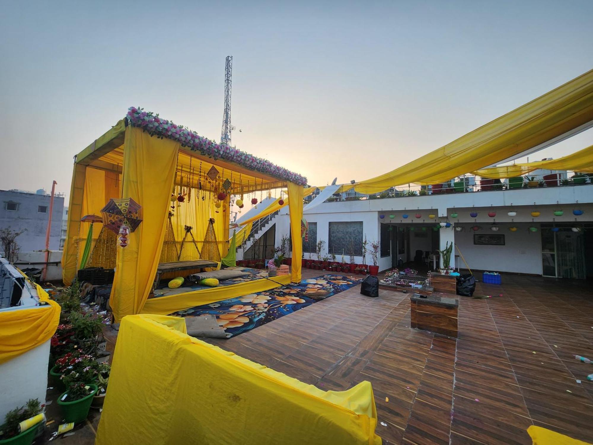 Hotel Anand Villa Agra  Eksteriør billede
