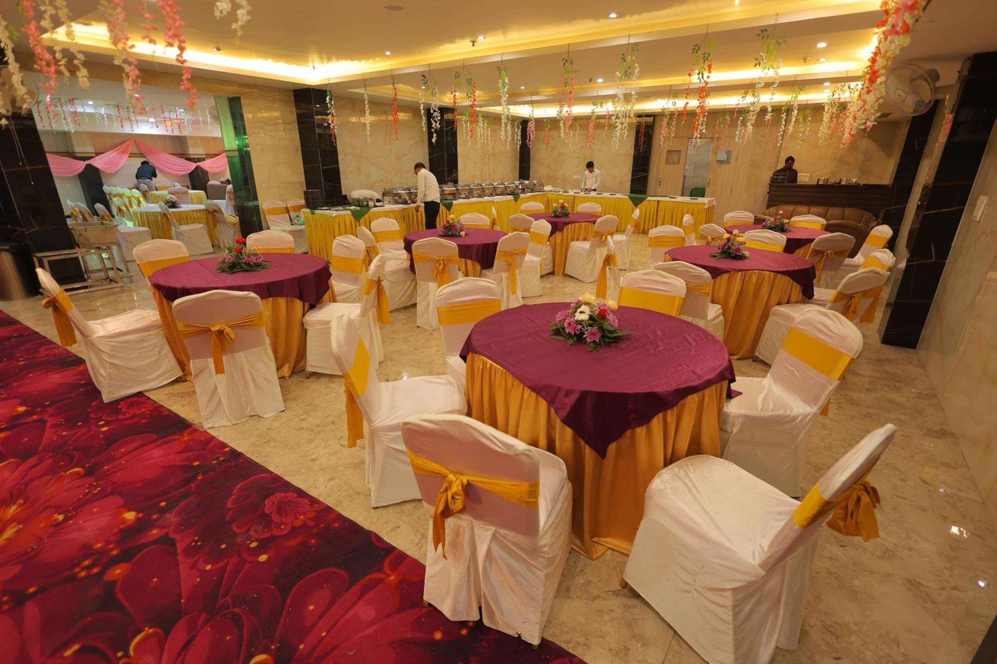 Hotel Anand Villa Agra  Eksteriør billede