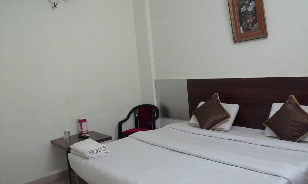 Hotel Anand Villa Agra  Eksteriør billede