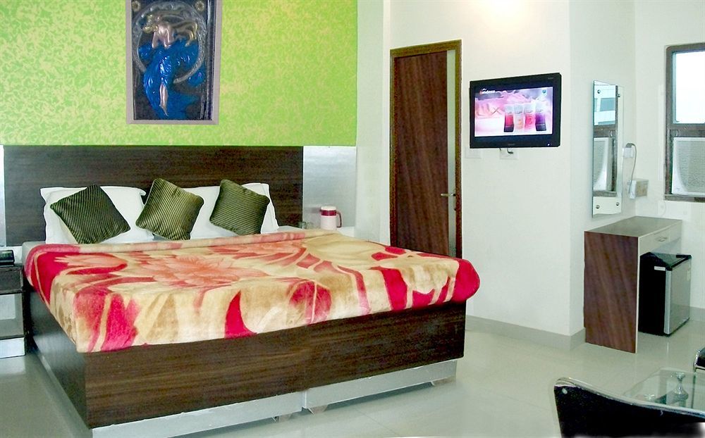 Hotel Anand Villa Agra  Eksteriør billede